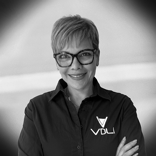 Gabrielle Graphiste chez VDLI